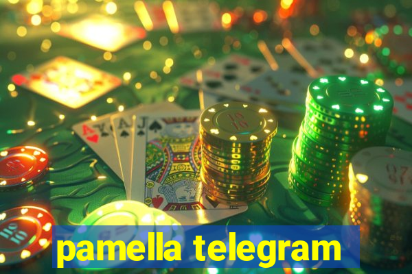 pamella telegram